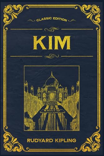 Kim: With original illustrations - annotated von Independently published